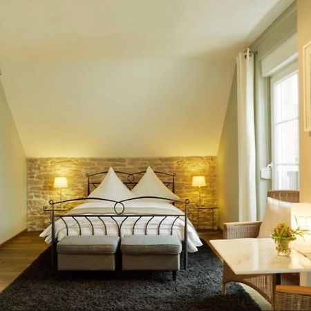 Landhauskiebel Erden Bagian luar foto