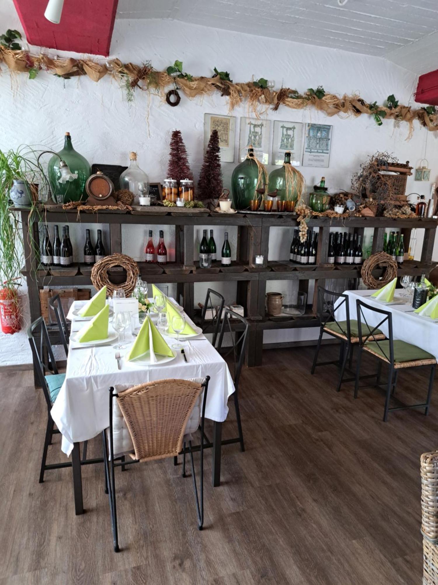 Landhauskiebel Erden Bagian luar foto